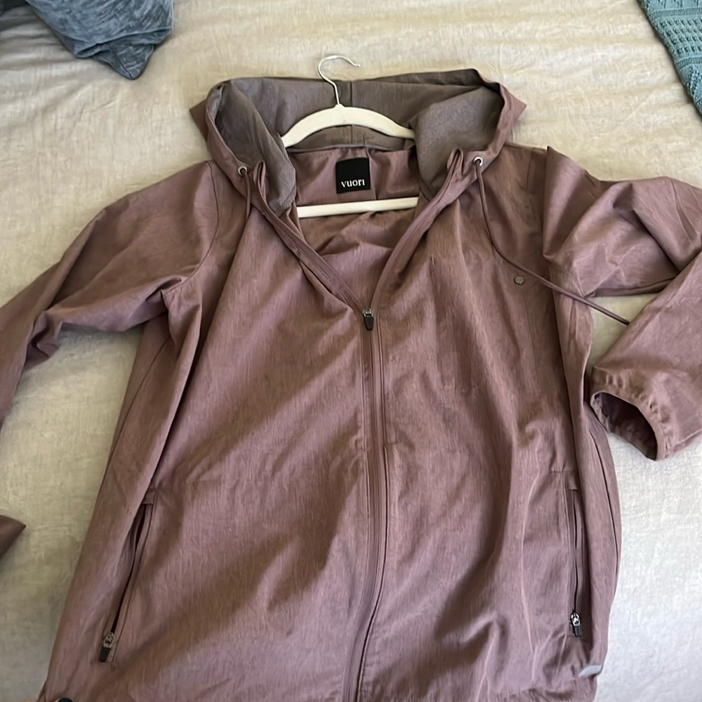 Vuori Outdoor Trainer Shell
